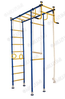 Шведская стенка Midzumi Aridzuka [высота №2 (3,55 м] Aridzuka