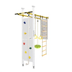 Спортивно-игровой комплекс Kampfer Joy [№6 Жемчужный Стандарт] Joy