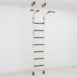 Шведская стенка ROMANA R9 (белый антик золото) d62d2f61-8d90-11f0-0a80-141d0014770e