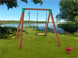 Комплект креплений Kemfer Air-swing 003 [зеленый] Kemfer Air-swing 003