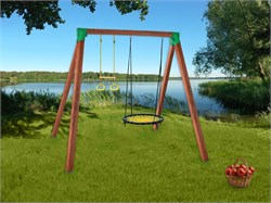 Комплект креплений Kemfer Air-swing 004 [зеленый] Kemfer Air-swing 004