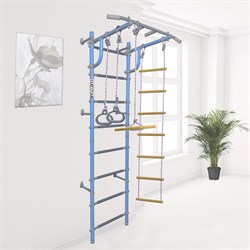 Шведская стенка Midzumi Banji Kabe (небесная лазурь) 15842