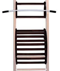 Домашний спортивный тренажер Kampfer Posture 2 Wall [Шоколадный, № 5] Posture 2 Wall_chocolate