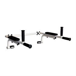 ROMANA Dop4 Брусья откидные 490 мм [черный матовый] 00-00007096_белый