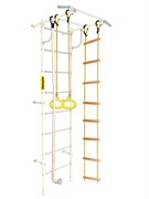 Шведская стенка Kemfer Strong Kid Wall Pastel [Взбитые сливки] 22715