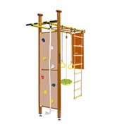 Спортивно-игровой комплекс Kemfer Joy [№3 Классический Стандарт] Joy №3 Классический Стандарт