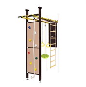 Спортивно-игровой комплекс Kemfer Joy [№5 Шоколадный Стандарт] Joy №5 Шоколадный Стандарт