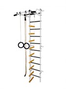 Детский спортивный комплекс Формула Здоровья Карапуз-5А [белый-черный] 45484