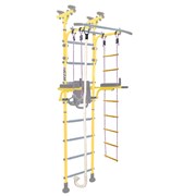 Шведская стенка Midzumi Isami [лимонный пай] Midzumi_Isami_lemon