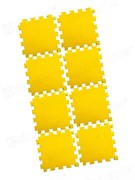 Будо-мат Kemfer №8 (Жёлтый) 1607