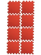 Будо-мат Kemfer №8 (Красный) 1609