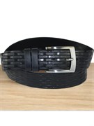 Ремень WILD BEAR RM-093 Black (130 см) 4b6e4681-775a-11f0-0a80-05c2000e1e60