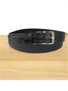 Ремень WILD BEAR RM-096 Black (130 см) 4b761c8f-775a-11f0-0a80-05c2000e1e68