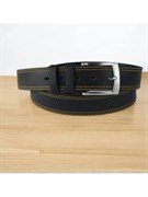 Ремень WILD BEAR RM-097 Dark-Blue (120 см) 4b7d6ffe-775a-11f0-0a80-05c2000e1e6f