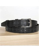 Ремень WILD BEAR RM-113 Black (135 см) f0323898-8e6b-11f0-0a80-10a200004991