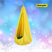 Качели-кокон Kemfer [желтый] K010226