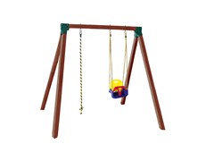 Комплект креплений Kemfer Air-swing 006 [зеленый] Air-swing 006