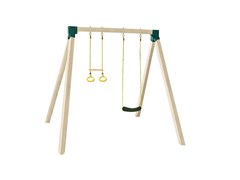 Комплект креплений Kemfer Air-swing 001 [зеленый] Kemfer Air-swing 001