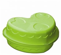 Детская пластиковая песочница мини-бассейн 