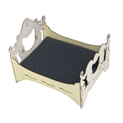 Конструктор Kemfer Small Bed for Cat KS-008 Small Bed for Cat KS-008