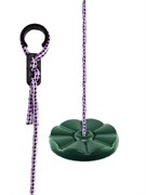 Пластиковые качели-диск Лиана Midzumi (Зелёный) MK06532_зеленый