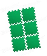 Будо-мат Kemfer №6 (Зелёный) 1602