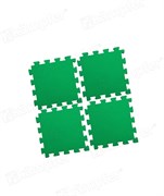 Будо-мат Kemfer №4 (Зеленый) 1596