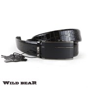 Ремень WILD BEAR RM-025 Brown(130 см) 4a381cd9-775a-11f0-0a80-05c2000e1d3c