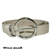 Ремень WILD BEAR RM-075 Light-Beige (120 см) 4b321695-775a-11f0-0a80-05c2000e1e27