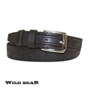 Ремень WILD BEAR RM-112 Brown (110 см) 4bbd2a8c-775a-11f0-0a80-05c2000e2036