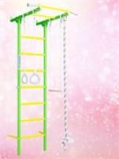 Шведская стенка ROMANA S1 [зеленое яблоко] 16328