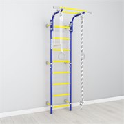 Шведская стенка ROMANA Next Top [синяя слива] 16294