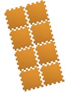 Будо-мат Kemfer №8 (Оранжевый) 1610