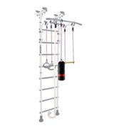 Шведская стенка Midzumi Hoshi Boxing [снежный барс] 15902