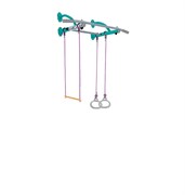 Турник настенный Midzumi Mun [ментоловый сорбет] 13694