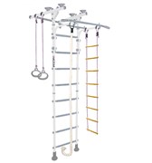 Шведская стенка Midzumi Niji Ton [снежный барс] 16087