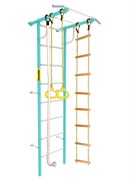 Шведская стенка Kemfer Strong Kid Wall Pastel [Мятный бриз] 22717