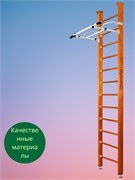 Шведская стенка Kemfer Swedish Ceiling [№3 Классический Высота 3 м белый антик турник] 15529