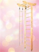 Шведская стенка Kemfer Little Sport Ceiling [№1 Натуральный Стандарт] 15376