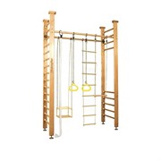 Шведская стенка Kemfer Child Forest [№1 Натуральный Стандарт] Child Forest 1