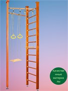 Шведская стенка Kemfer Compact [№3 Классический Высота 3 м] 14954