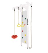 Спортивно-игровой комплекс Kemfer Swift Ceiling [№6 Жемчужный Стандарт] 12302