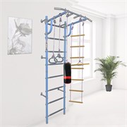 Шведская стенка Midzumi Banji Kabe Boxing [небесная лазурь] 15860