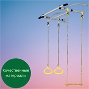 Турник Kemfer Stamford Plus [белый антик] 13636