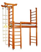 Детская мебель Kampfer Mega dream Light (Шоколадный) Mega dream Light_классик