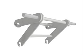 Турник деревянный Kemfer Pull-up Bar [№6 Жемчужный] 23670