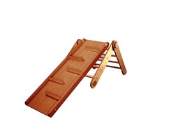 Детский спортивный комплекс Kemfer Mini Pickler Scate [№4 Вишневый] 23724