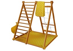 Детский спортивный комплекс Kemfer Sunshade Triangle [№3 Классический] 23715