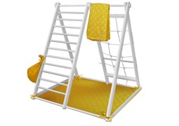 Детский спортивный комплекс Kemfer Sunshade Triangle [№6 Жемчужный] 23718