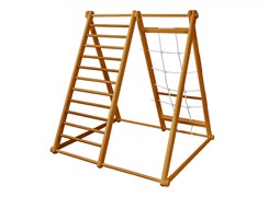 Детский спортивный комплекс Kemfer Triangle [№3 Классический] 23683